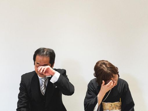 IWAIOMOTESANDO 家族はホストでなく一番のゲストの画像1