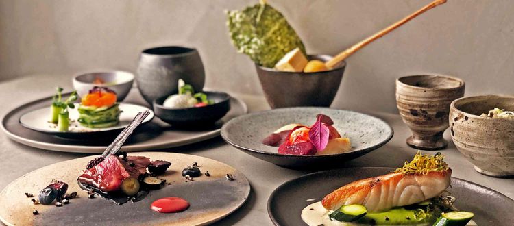 IWAIOMOTESANDO 「美味しい」を共有する記憶に残るお料理の画像