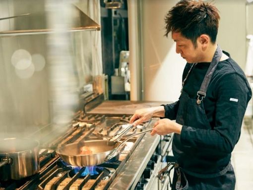 IWAIOMOTESANDO 料理のプロフェッショナルの画像3