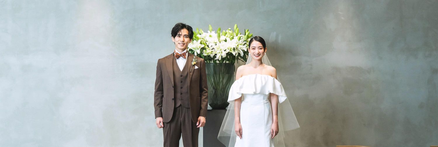 IWAI OMOTESANDOで結婚式 | 結婚式場を探すならハナユメ