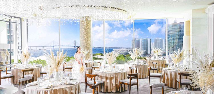 ザ クラシカ ベイリゾート 海・空・緑・陽光に囲まれた『安らぎ包むリゾートウエディング』の画像