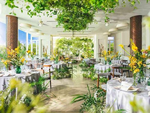 ザ クラシカ ベイリゾート 緑と光が調和したナチュラル空間の画像2