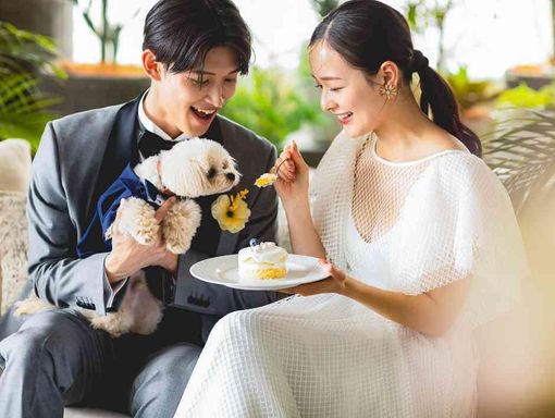 ザ クラシカ ベイリゾート オリジナル演出も多数ご用意!の画像3