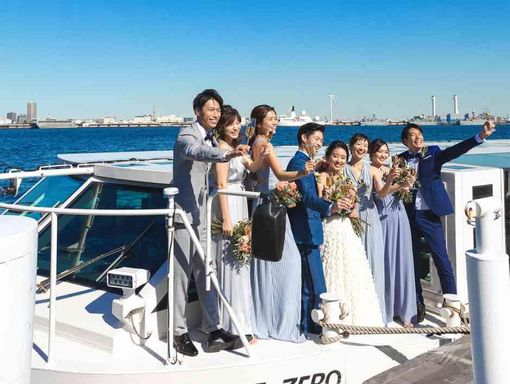 ザ クラシカ ベイリゾート ゲストと一緒に!クルーズ観光♪の画像3