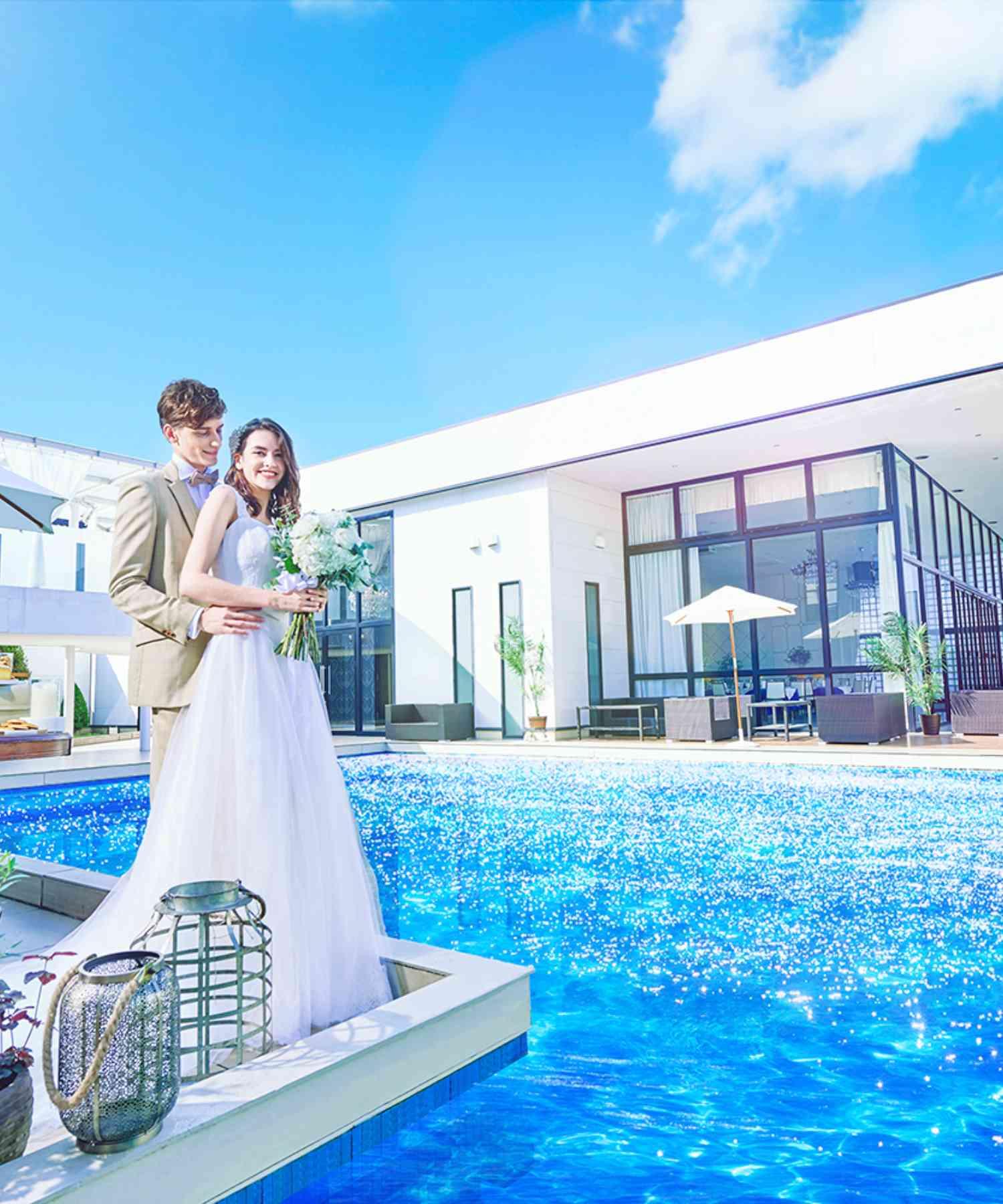 The Liverary（ザ ライヴラリー）で結婚式 | 結婚式場を探すならハナユメ
