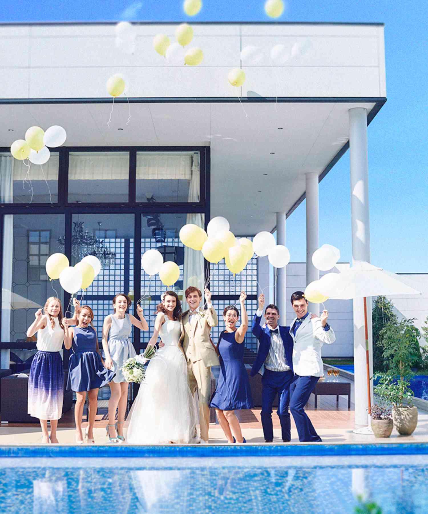 The Liverary（ザ ライヴラリー）で結婚式 | 結婚式場を探すならハナユメ