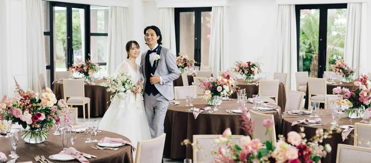 Ｆｒａｎｃ Ｂｅｌｌｅ Ａｍｏｕｒ [結婚式]という形に縛られない自由空間の画像1