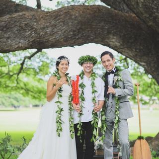 モアナルアガーデンウェディング その他の写真3を大きいサイズでみる