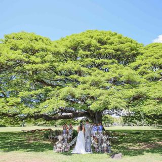 モアナルアガーデンウェディング その他の写真4を大きいサイズでみる