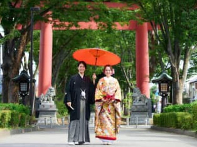 大宮 清水園 水面に浮かぶ神殿の画像4