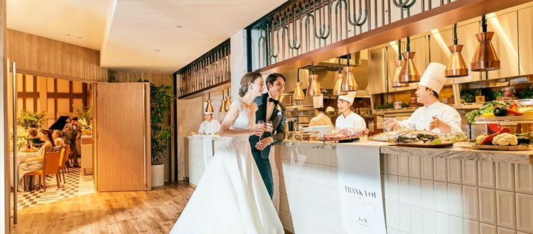 Accord Herbe 旬に合わせて年に4回メニューを一新する料理はシェフのこだわりの画像