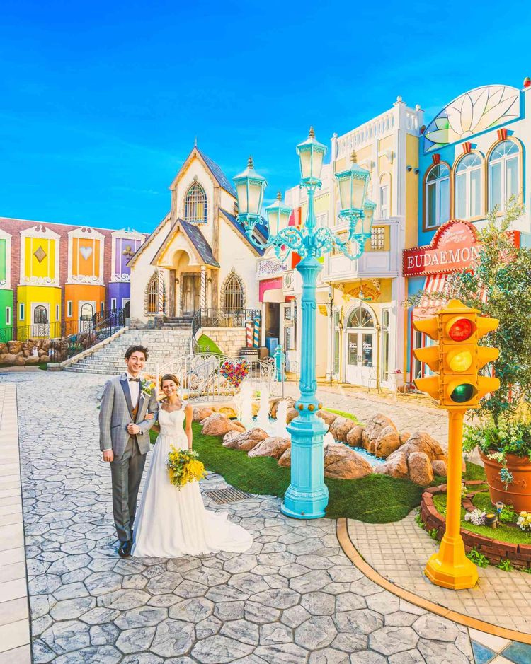 ウエディングファンタジア 大人から子供まで誰もが心躍る場所の画像1