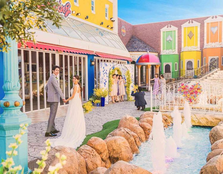 ウエディングファンタジア 大人から子供まで誰もが心躍る場所の画像3