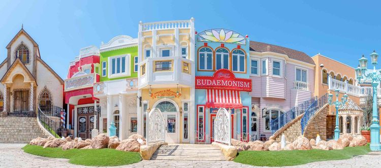 ウエディングファンタジア この非日常空間にゲストもシャッターが止まらない!の画像1