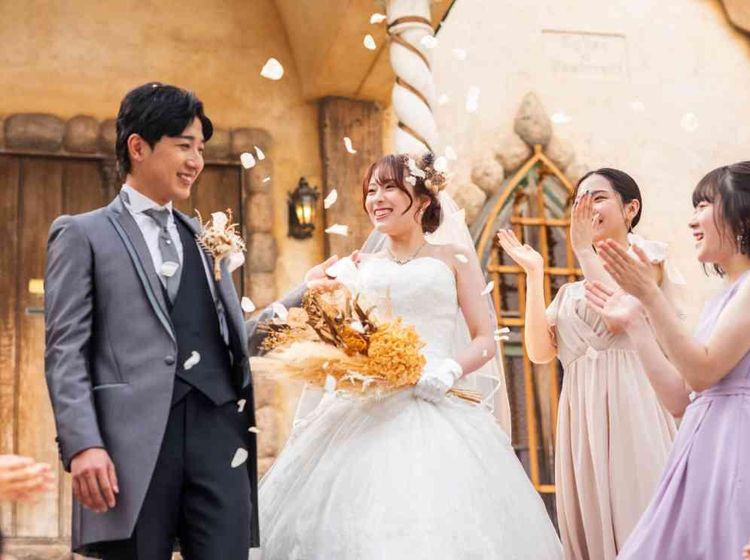 ウエディングファンタジア この非日常空間にゲストもシャッターが止まらない!の画像2
