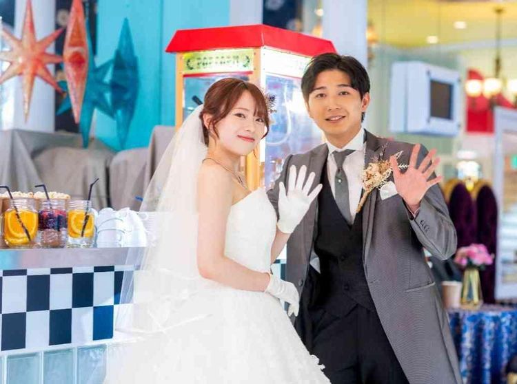 ウエディングファンタジア この非日常空間にゲストもシャッターが止まらない!の画像3