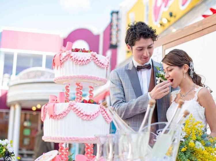 ウエディングファンタジア この非日常空間にゲストもシャッターが止まらない!の画像4