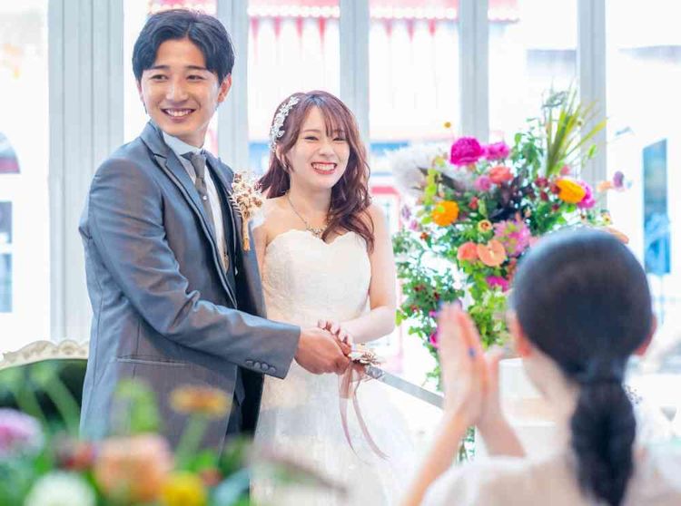 ウエディングファンタジア プロジェクションマッピングや噴水ショーなど笑顔になれる場所の画像3