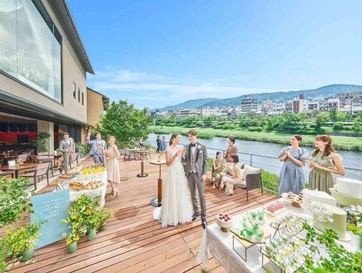 ATOLL TERRASSE 鴨川 四季折々の美景の変化が魅力の画像3