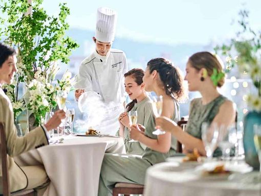 ATOLL TERRASSE 鴨川 豪華3万相当【無料試食】を体験の画像1