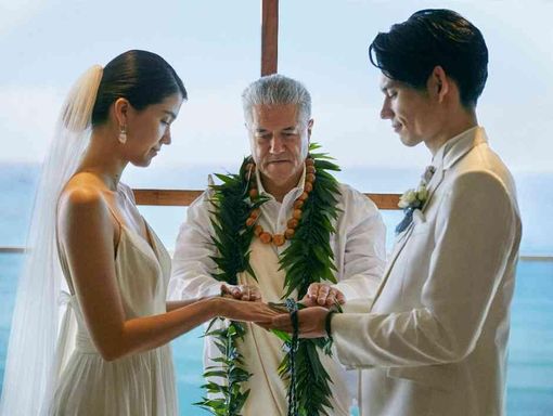 ザ・ダイヤモンドヘッド チャペル オリジナルハワイウエディングの画像2