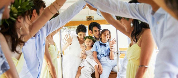 ザ・ダイヤモンドヘッド チャペル 世界一有名なリゾート”ワイキキ”を旅する、特別な3つのプランの画像