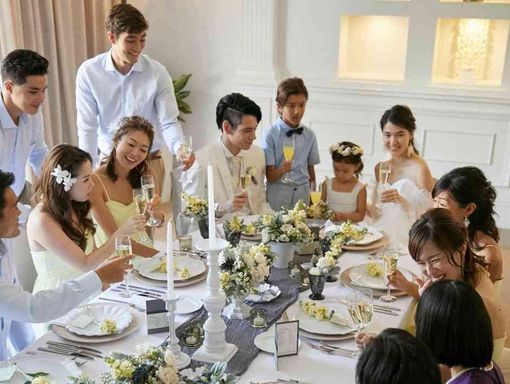 ザ・ダイヤモンドヘッド チャペル 皆が笑顔になるおもてなしの画像2