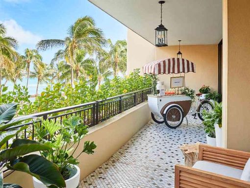 ザ・ダイヤモンドヘッド チャペル パーティはホテルの専用会場での画像3