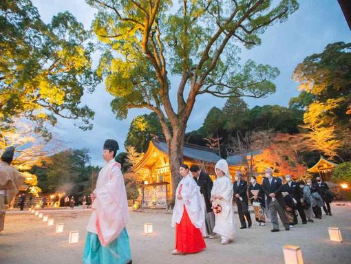カルティア太宰府 【宝満宮 竈門神社】の画像2