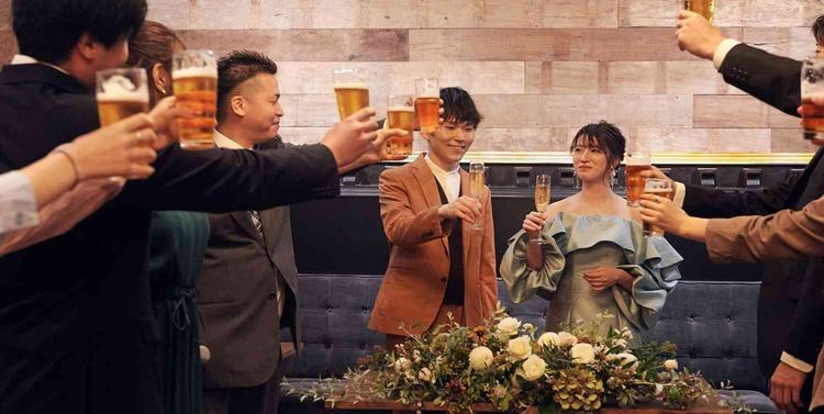 アレグロ 自由度の高いコーディネートや演出も可◎の画像2