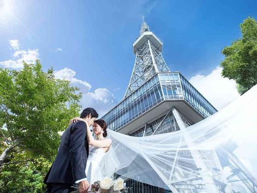ザタワーホテルナゴヤ 駅すぐ!街のシンボル1塔貸切の画像1