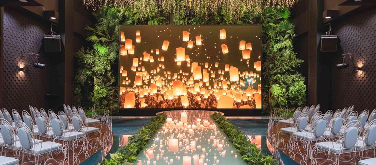 POPCORN KOBE オリジナルウェディング専門のプロフェッショナル集団がサポートの画像