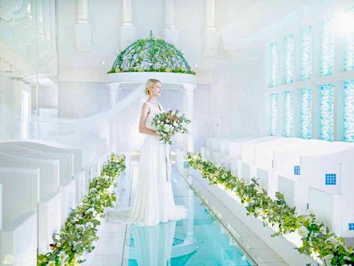 POPCORN KOBE 感動の挙式会場クリアワールドの画像2