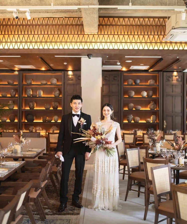 GRIGLIA Pagina グリリア パージナで結婚式 | 結婚式場を探すならハナユメ