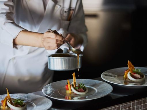ラグナヴェールヒロシマ 和フレンチはフェアで無料試食!の画像2
