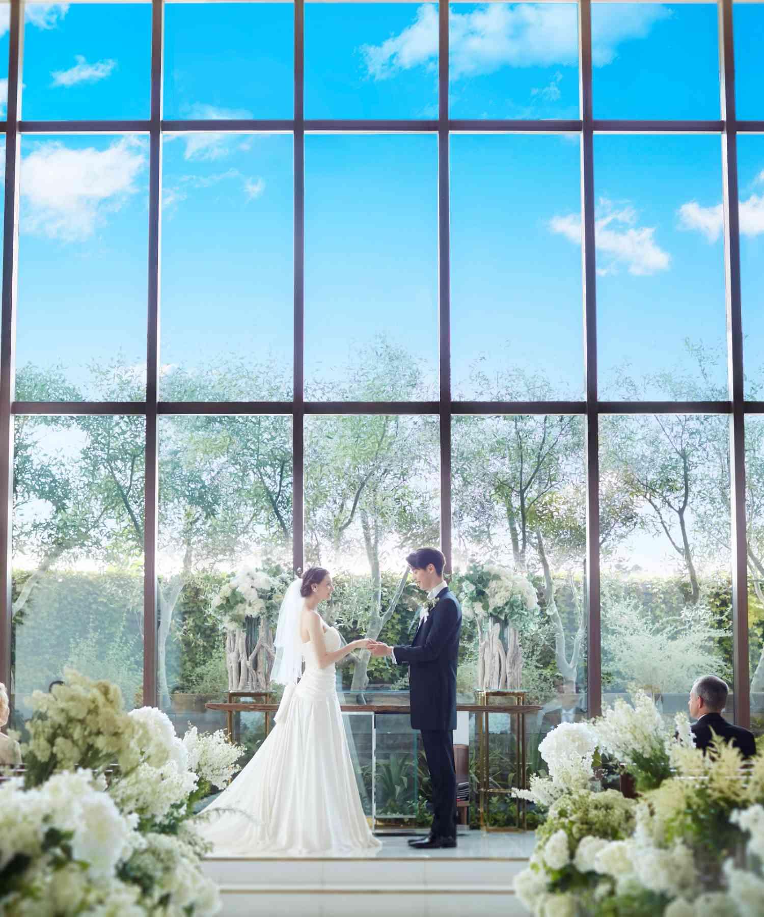 ザ・プレミアムレジデンス ラグナヴェール広島で結婚式 | 結婚