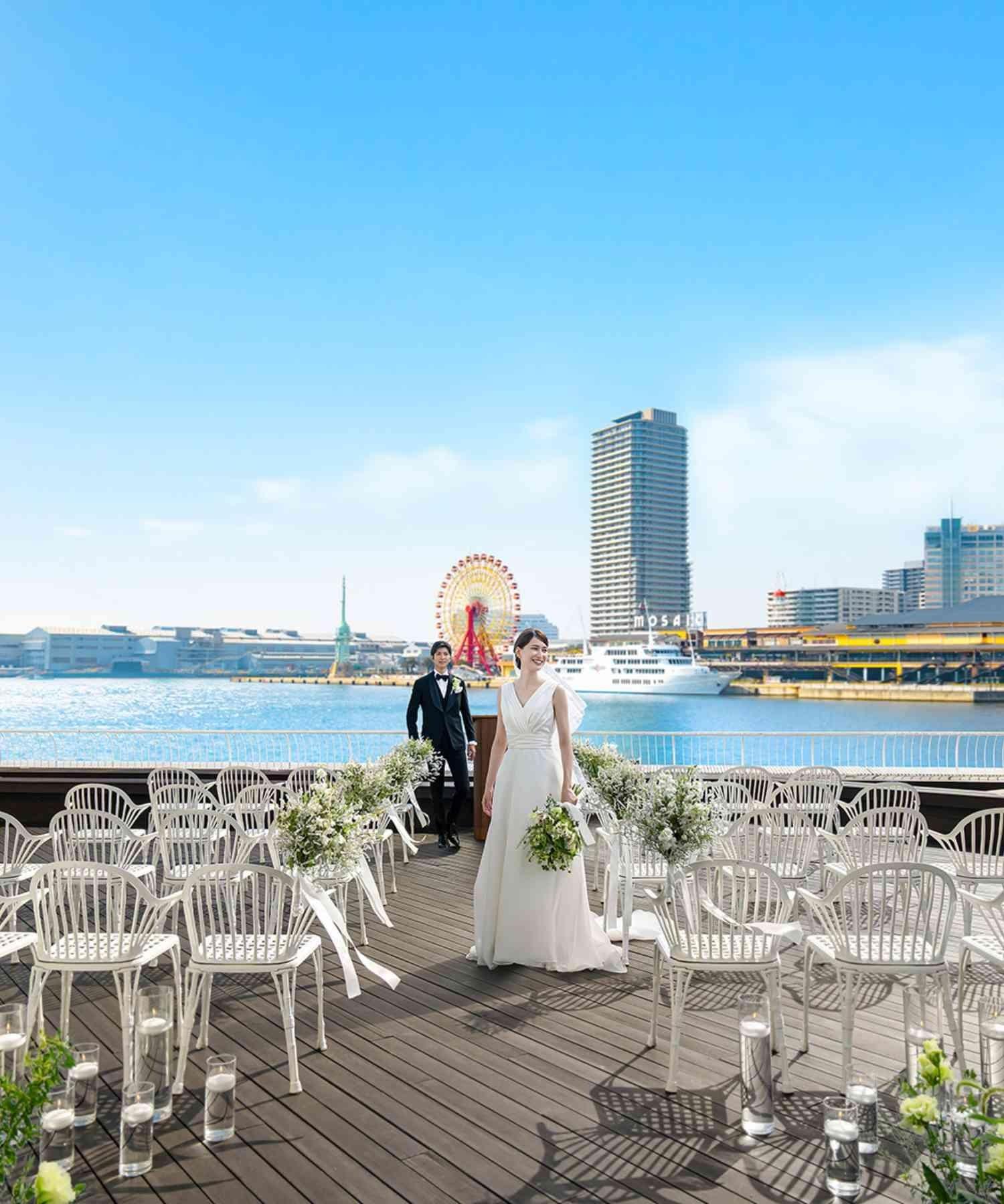 OCEAN PLACEの結婚式情報 | ハナユメ