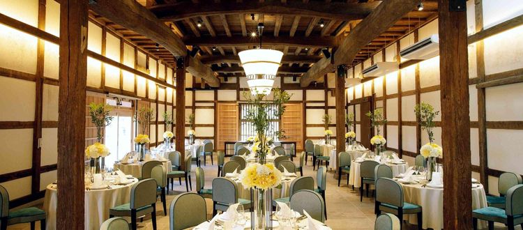佐原商家町ホテル NIPPONIA 千葉で初めて重要伝統的建造物群保存地区に指定された佐原が舞台の画像