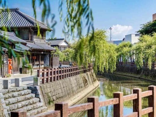 佐原商家町ホテル NIPPONIA ウエディングパスポートで観光もの画像1