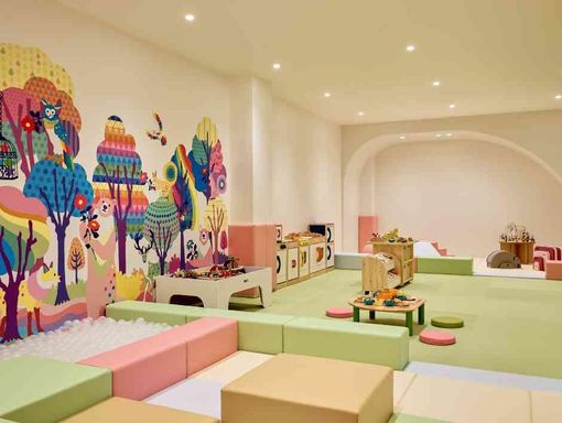 ヒルトップザスクエア 安心のkids park併設の画像3