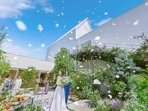 ヒルトップザスクエア スタイル自由な開放的なガーデンの画像3