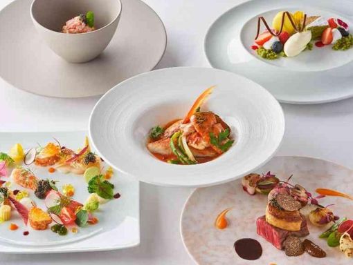 ラグナスイート新横浜 限定*グレードアップコース試食の画像3