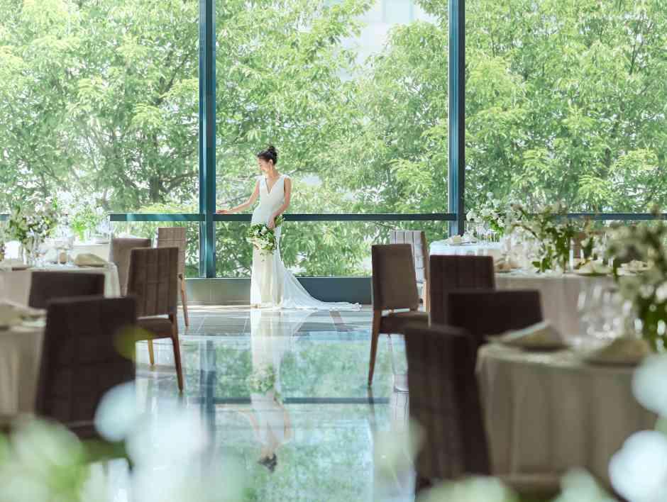 アニヴェルセル 表参道で結婚式 | 結婚式場を探すならハナユメ