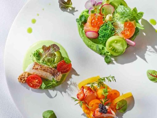 アニヴェルセル表参道 クチコミ人気No.1料理を堪能の画像3