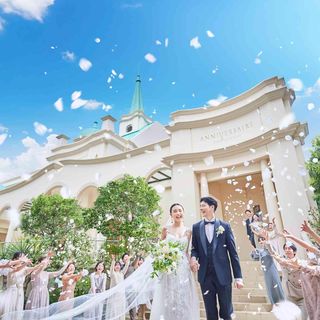 アニヴェルセル表参道 その他の写真1を大きいサイズでみる