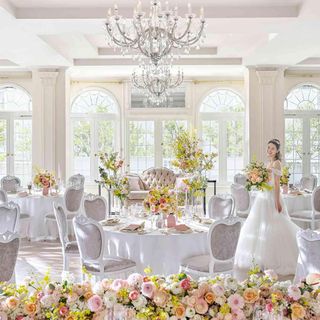 星ヶ丘迎賓館 アートグレイスクラブ その他の写真2を大きいサイズでみる