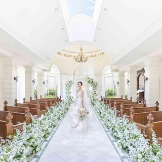 星ヶ丘迎賓館 アートグレイスクラブ その他の写真2を大きいサイズでみる