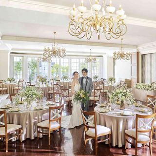 星ヶ丘迎賓館 アートグレイスクラブ その他の写真4を大きいサイズでみる