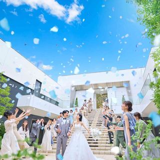 アルカンシエルリュクスマリアージュナゴヤ その他の写真1を大きいサイズでみる