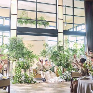 アルカンシエルリュクスマリアージュナゴヤ その他の写真3を大きいサイズでみる